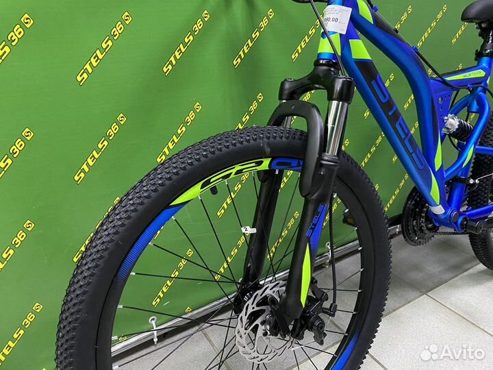 Горный велосипед Stels Mustang MD 24