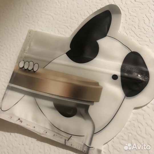 Подарочные пакеты с бегунком 2шт набор