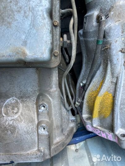 АКПП на Toyota Mark 2 GX110 1G A42 DE