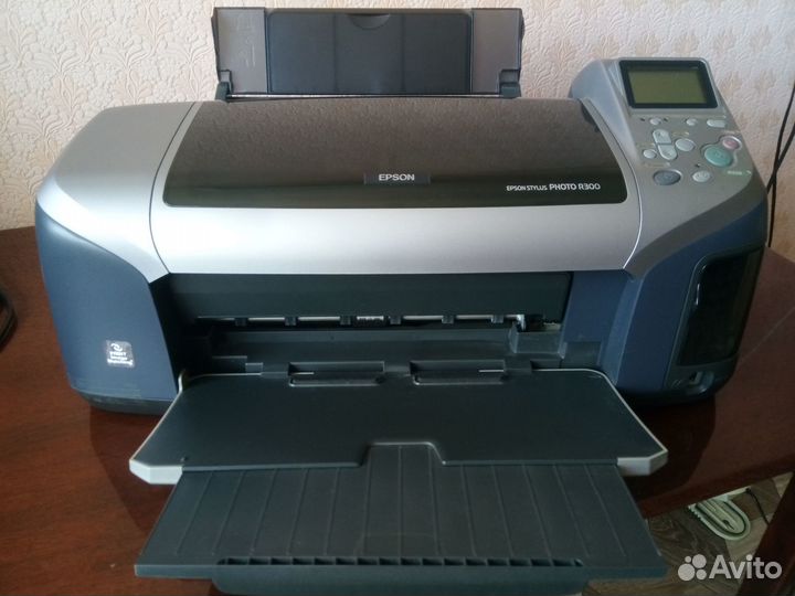 Принтер струйный epson