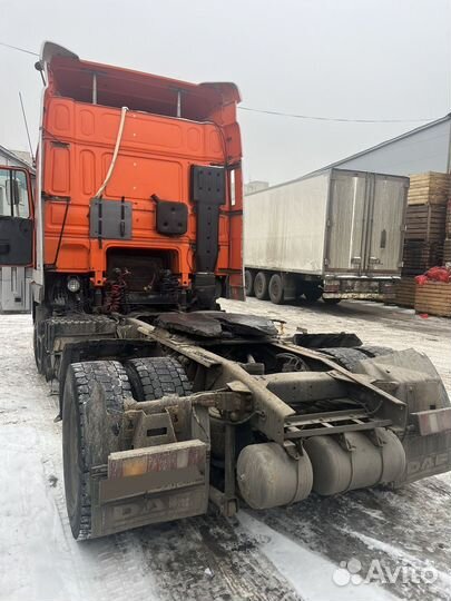 DAF 95XF, 2002