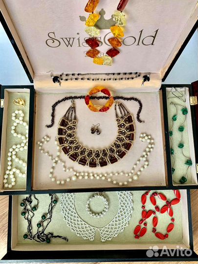 Ларец с украшениями