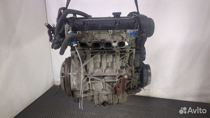 Двигатель Ford Focus 2, 2008