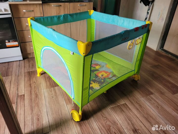 Манеж детский