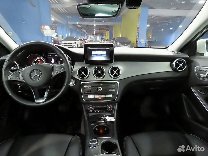 Mercedes-Benz GLA-класс 2.0 AMT, 2019, 11 200 км