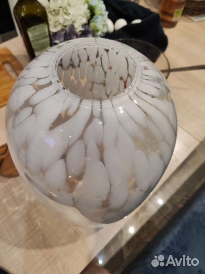Ваза для цветов большая