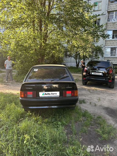 ВАЗ 2114 Samara 1.6 МТ, 2010, 295 500 км