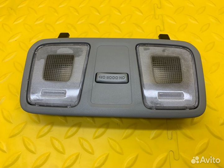 Плафон салона Hyundai Solaris седан G4fabw406591