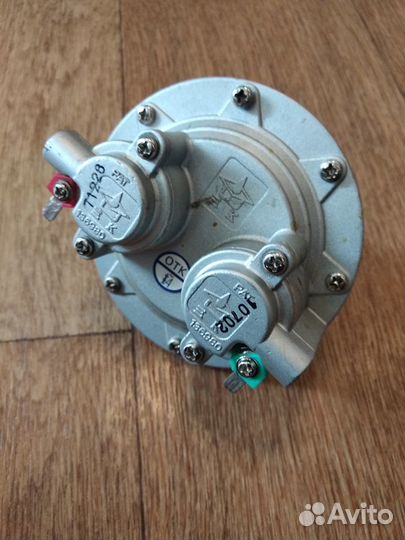 Блок клапанов газового узла neva LUX 5513/5514