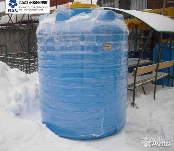 Бочка 3000 литров для воды