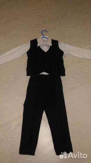 Костюм для мальчика