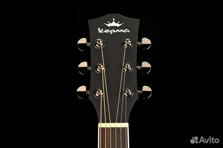 Акустическая гитара Kepma D1C Natural