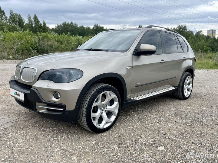 BMW X5 3.0 AT, 2009, 230 945 км