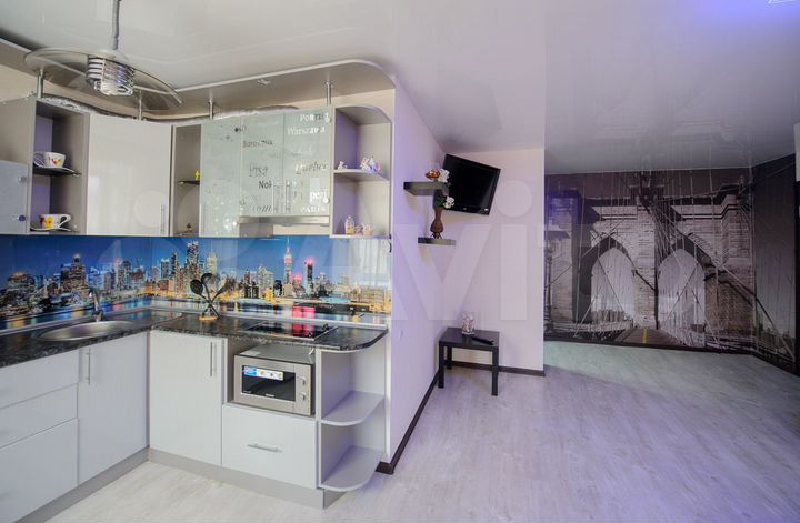 2-к. квартира, 45 м², 4/5 эт.