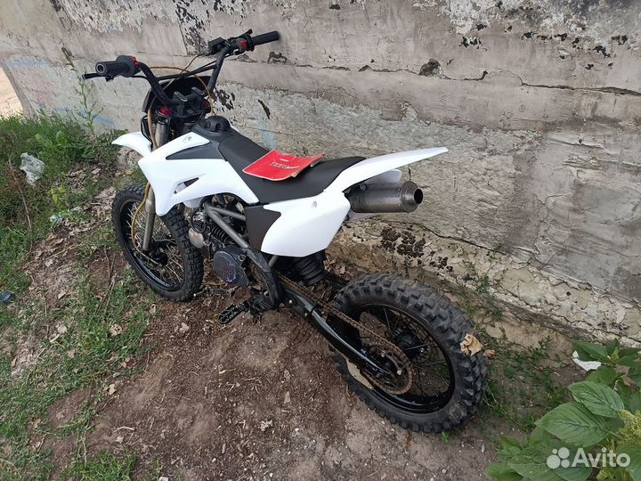 Продам ттр 125 с документами