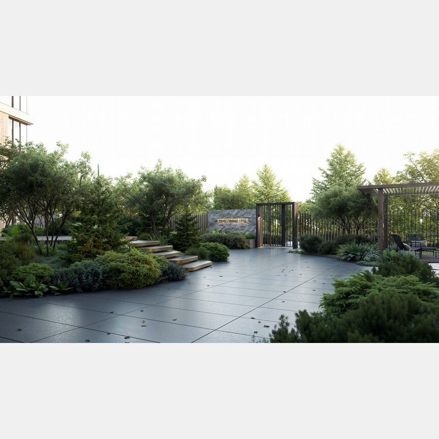 2-к. апартаменты, 68 м², 2/8 эт.