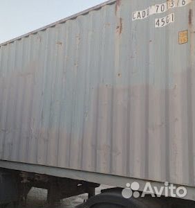 Контейнер 40ф в наличие