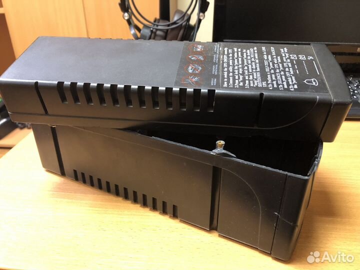 Старые ибп условно-рабочие