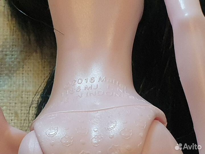 Куклы Monster High Дракулаура Клодин Вульф