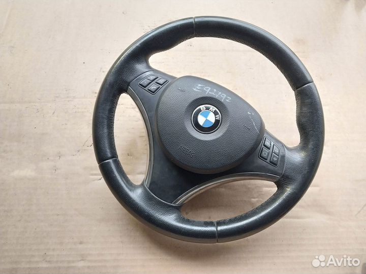 Руль спорт бмв е82 е88 е90 е92