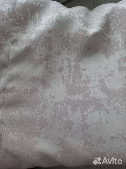 Шторы новые на шторной ленте