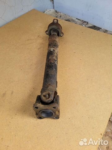 Передний кардан Митсубиси Делика