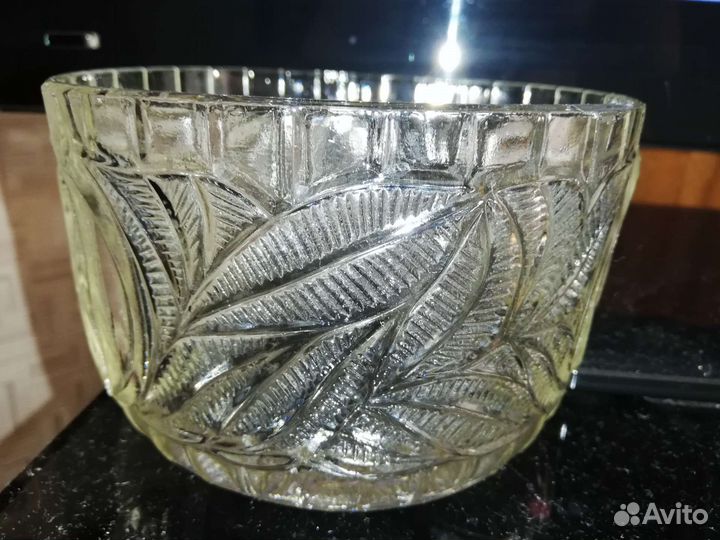 Посуда СССР, стекло (6шт)