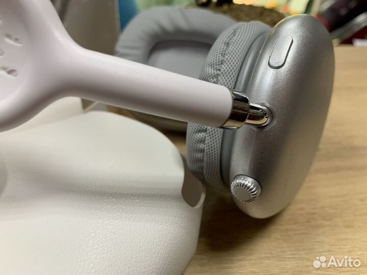 Наушники Bluetooth AirPods Max Silver(гарантия)