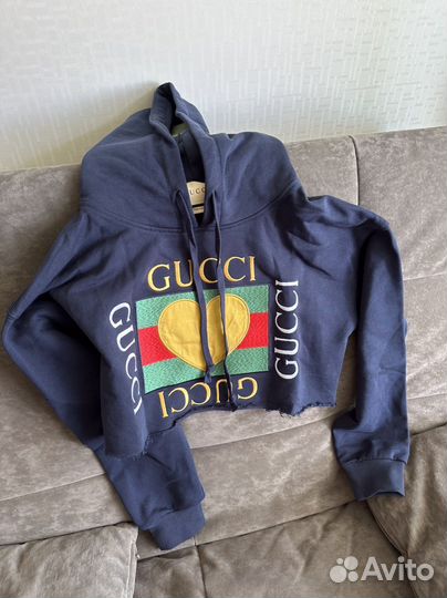 Толстовка, кофта, бомбер, худи gucci оригинал