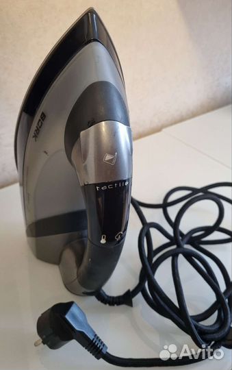 Утюг Bork i601 на запчасти