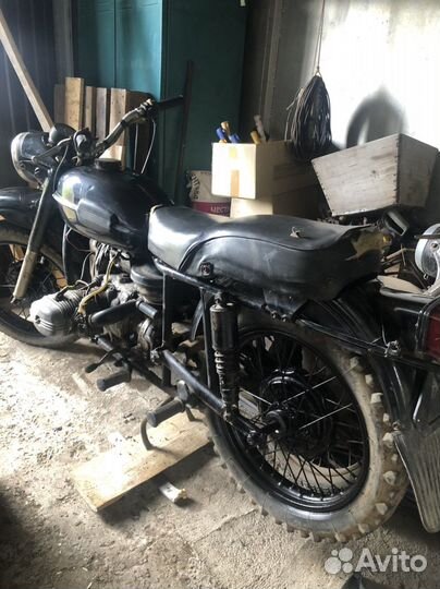 Мотоцикл Урал