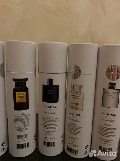 Мини-парфюм 35мл