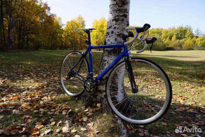 Шоссейный велосипед