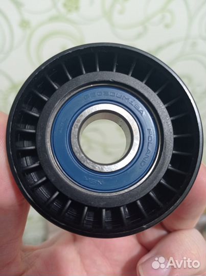 Комплект ремня генератора Renault 117206746R