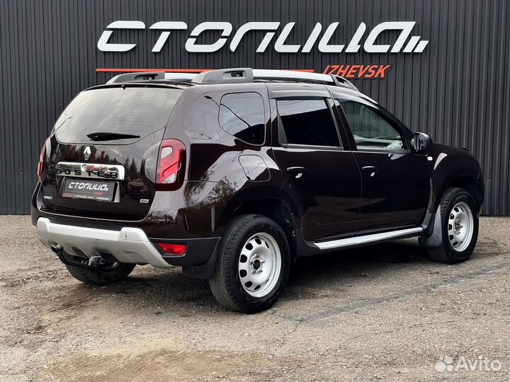 Renault Duster 2.0 МТ, 2015, 151 253 км