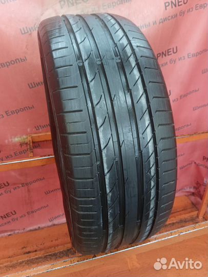 Continental ContiSportContact 5 235/50 R18