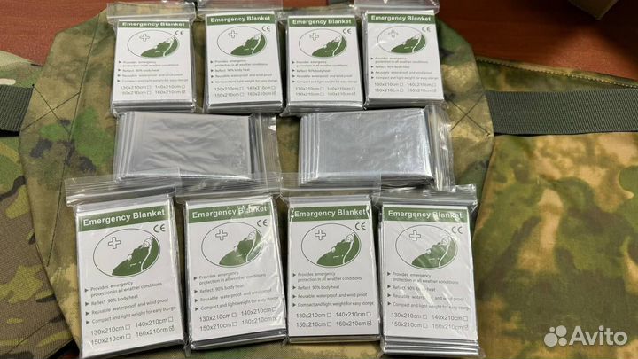 Спасательное одеяло оптом