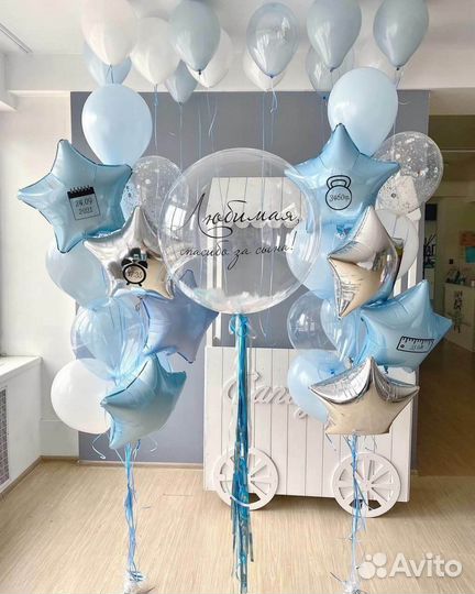 Воздушные шары