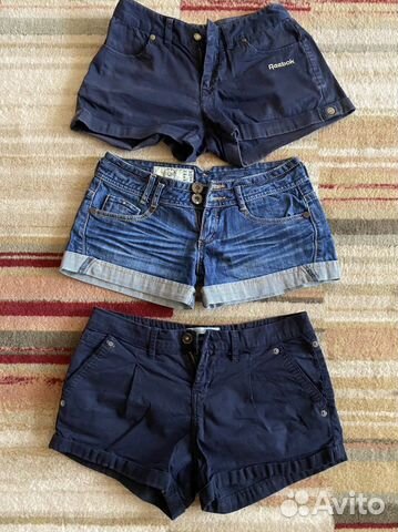 Шорты Reebok, Bershka