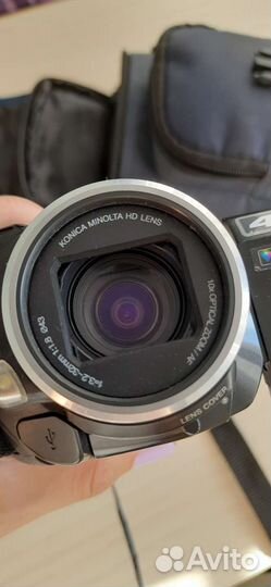 Видеокамера