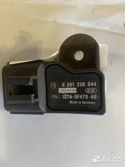 Датчик абсолютного давления Ford Focus 2