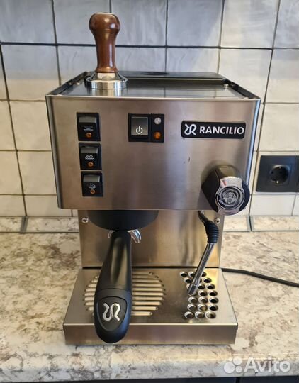 Rancilio Miss Silvia E (V5)