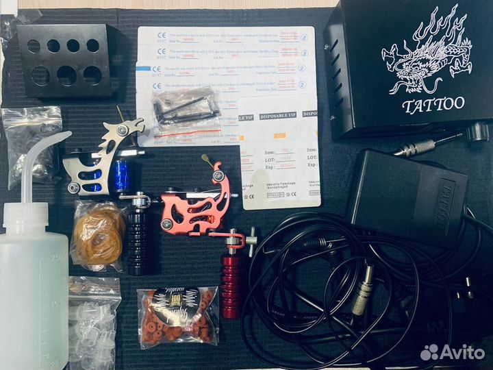 Тату набор