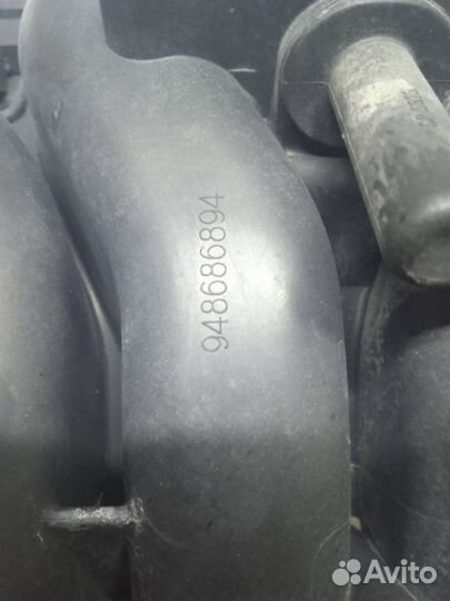 Коллектор впускной Chevrolet Captiva C140 2.4 LE5