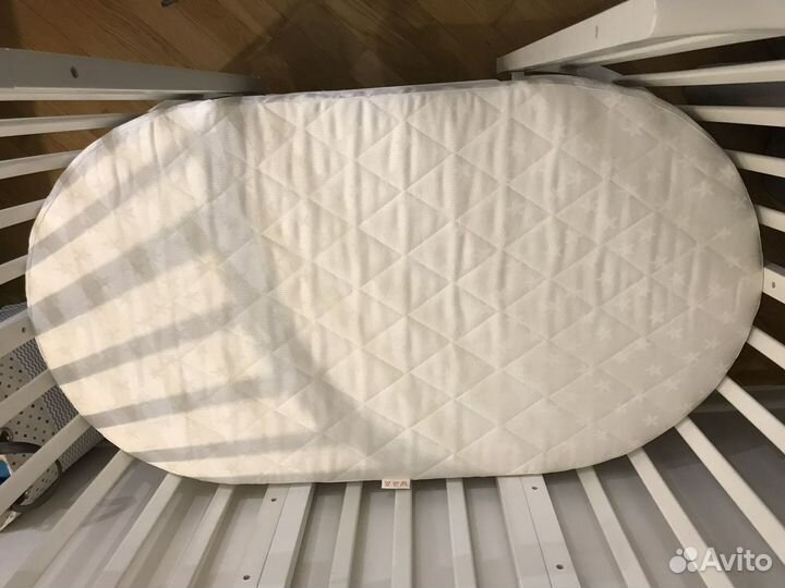 Кроватки-трансформер ellipsebed 2шт