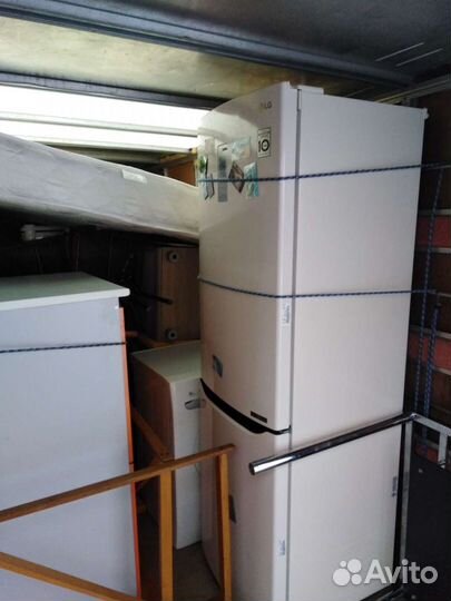 Грузоперевозки