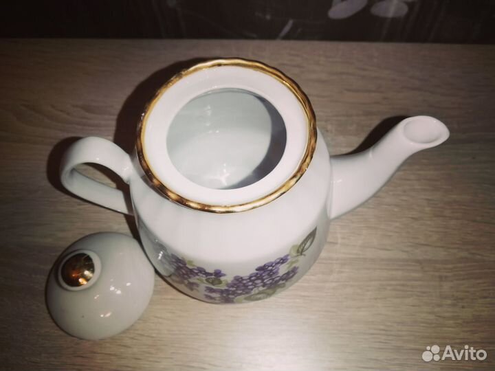 Чайник заварочный СССР