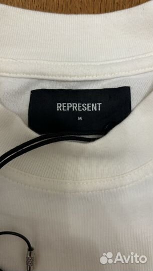 Футболка represent (оригинал)