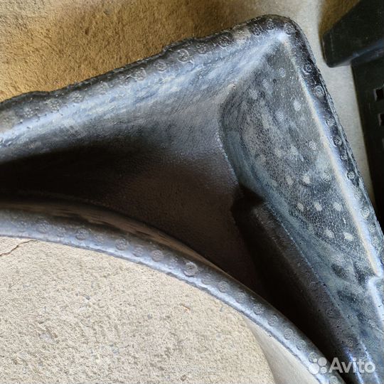 Органайзер в нишу запасного колеса KIA RIO/huindai