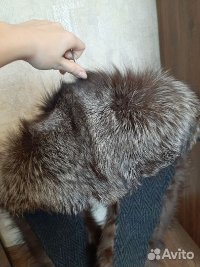 Меховой воротник